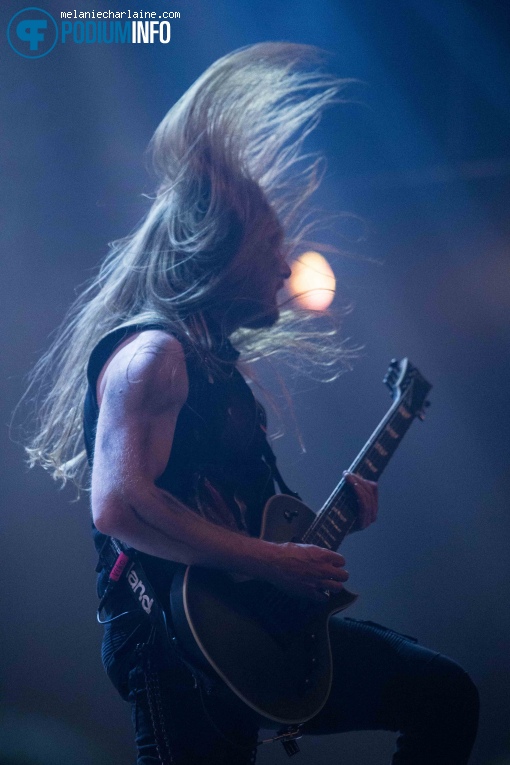 Follow The Cipher op Amaranthe / Follow The Cipher - 31/01 - Doornroosje foto
