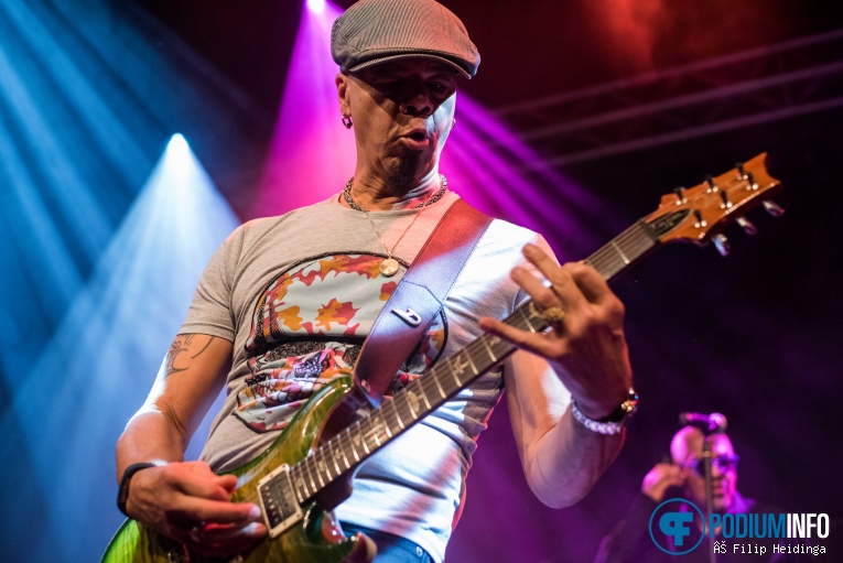 Mother's Finest op Mother's Finest - 01/02 - Metropool Enschede (voormalig Atak) foto
