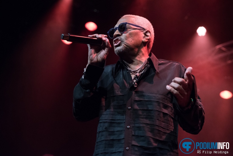 Mother's Finest op Mother's Finest - 01/02 - Metropool Enschede (voormalig Atak) foto