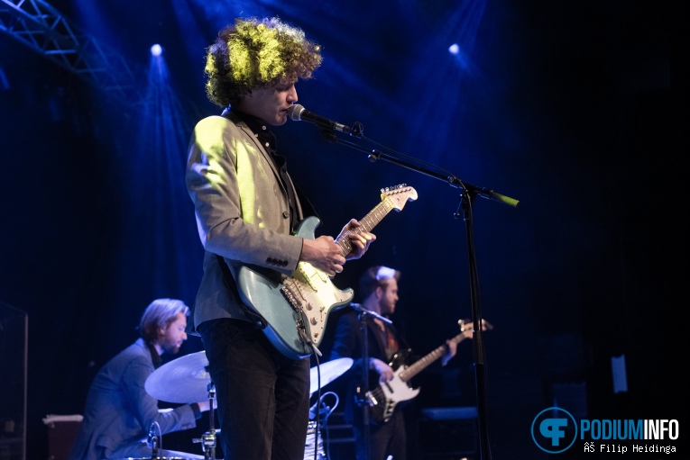 The Tightropes op Mother's Finest - 01/02 - Metropool Enschede (voormalig Atak) foto