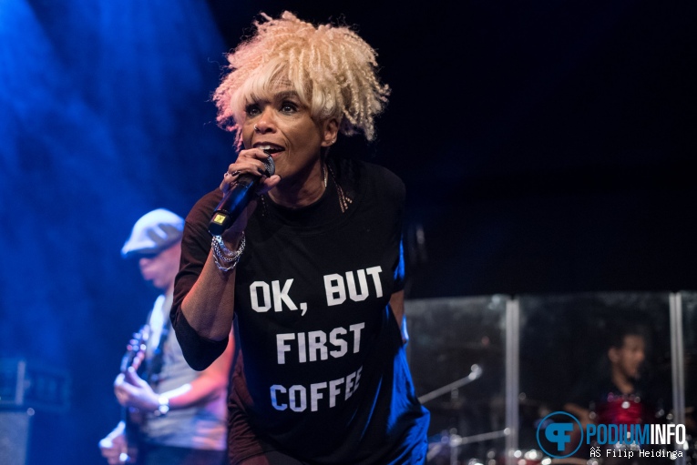 Mother's Finest op Mother's Finest - 01/02 - Metropool Enschede (voormalig Atak) foto