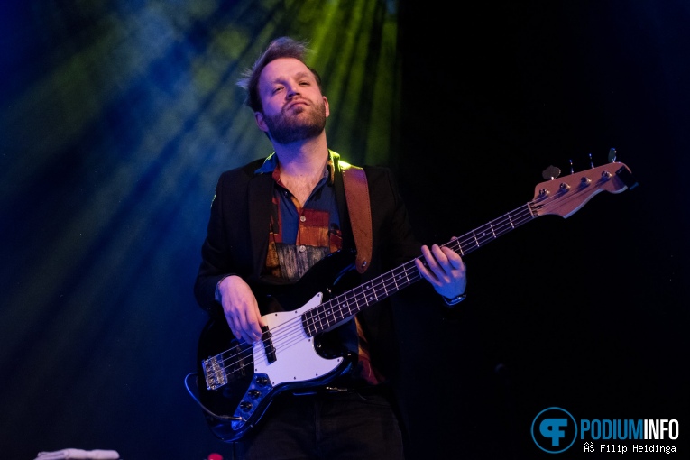 The Tightropes op Mother's Finest - 01/02 - Metropool Enschede (voormalig Atak) foto