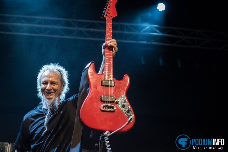 Mother's Finest op Mother's Finest - 01/02 - Metropool Enschede (voormalig Atak) foto