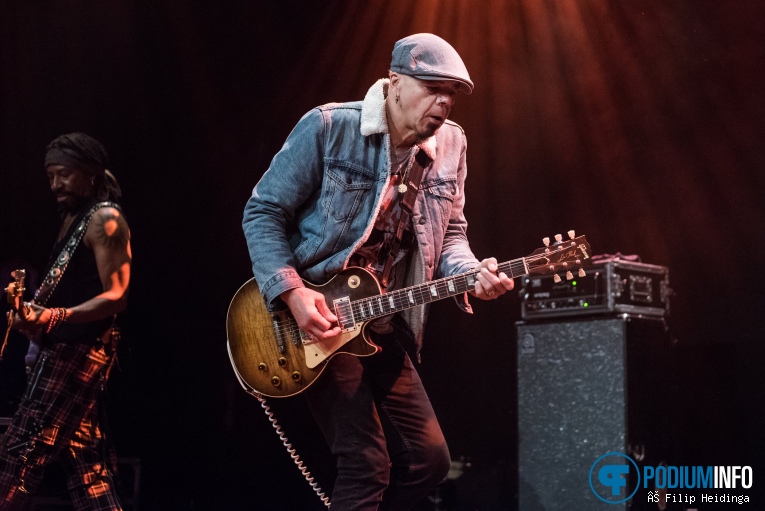 Mother's Finest op Mother's Finest - 01/02 - Metropool Enschede (voormalig Atak) foto
