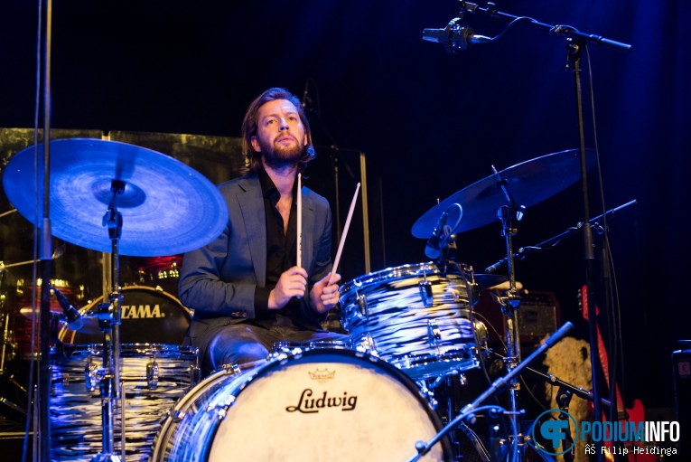 The Tightropes op Mother's Finest - 01/02 - Metropool Enschede (voormalig Atak) foto