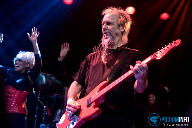 Mother's Finest op Mother's Finest - 01/02 - Metropool Enschede (voormalig Atak) foto