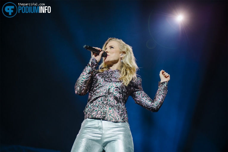 Ilse DeLange op Ilse DeLange - 02/02 - Ziggo Dome foto