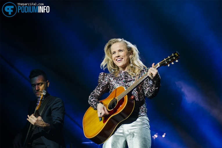 Ilse DeLange op Ilse DeLange - 02/02 - Ziggo Dome foto