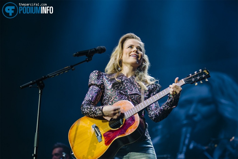 Ilse DeLange op Ilse DeLange - 02/02 - Ziggo Dome foto