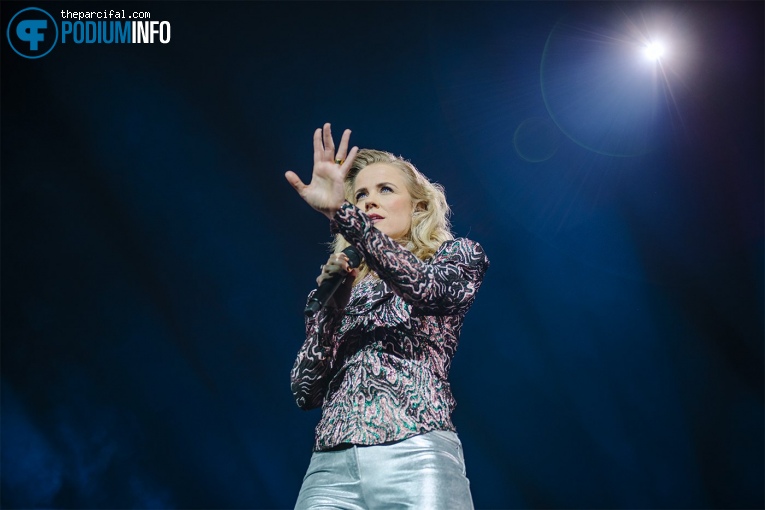 Ilse DeLange op Ilse DeLange - 02/02 - Ziggo Dome foto