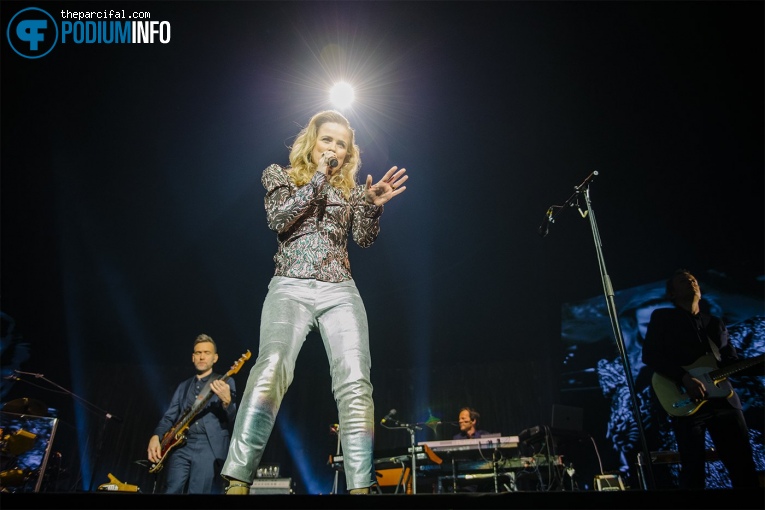 Ilse DeLange op Ilse DeLange - 02/02 - Ziggo Dome foto