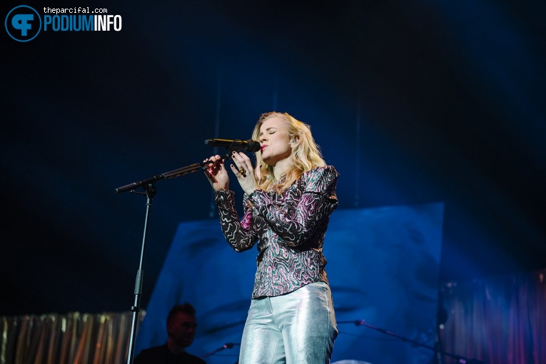 Ilse DeLange op Ilse DeLange - 02/02 - Ziggo Dome foto