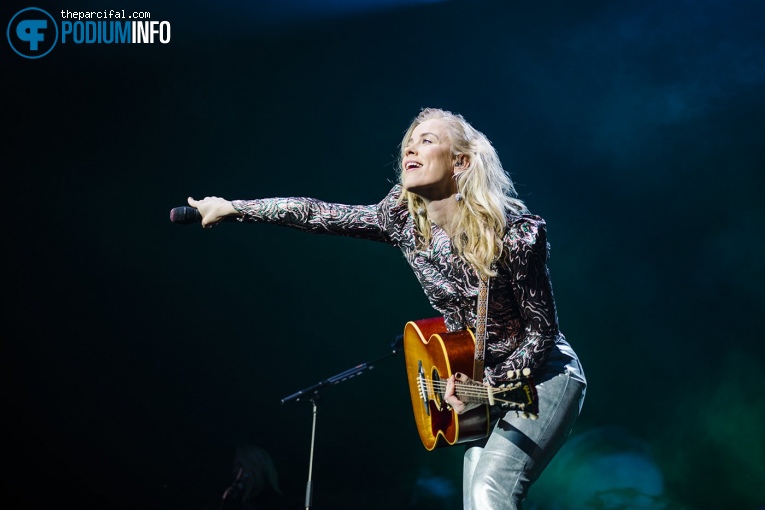 Ilse DeLange op Ilse DeLange - 02/02 - Ziggo Dome foto