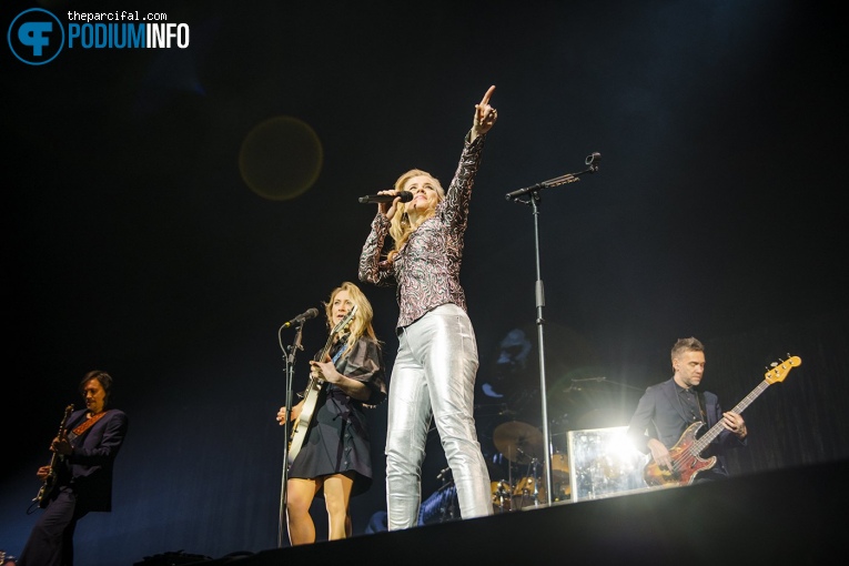 Ilse DeLange op Ilse DeLange - 02/02 - Ziggo Dome foto