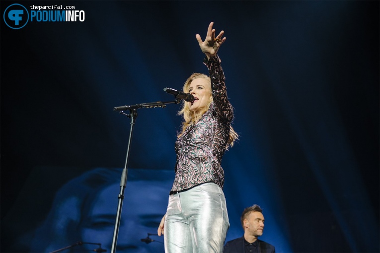 Ilse DeLange op Ilse DeLange - 02/02 - Ziggo Dome foto