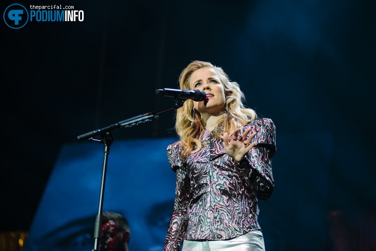 Ilse DeLange op Ilse DeLange - 02/02 - Ziggo Dome foto