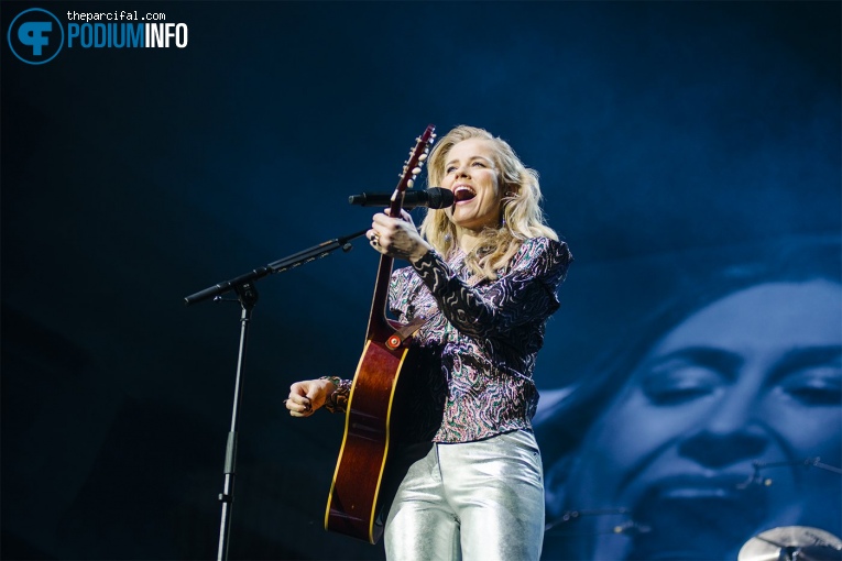 Ilse DeLange op Ilse DeLange - 02/02 - Ziggo Dome foto