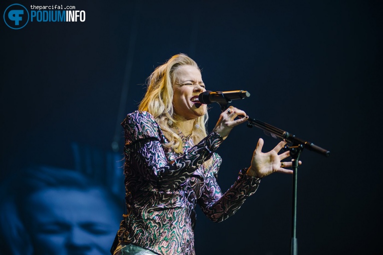 Ilse DeLange op Ilse DeLange - 02/02 - Ziggo Dome foto