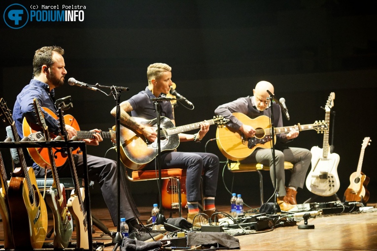K's Choice op K's Choice - 02/02 - TivoliVredenburg foto