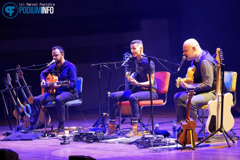 K's Choice op K's Choice - 02/02 - TivoliVredenburg foto