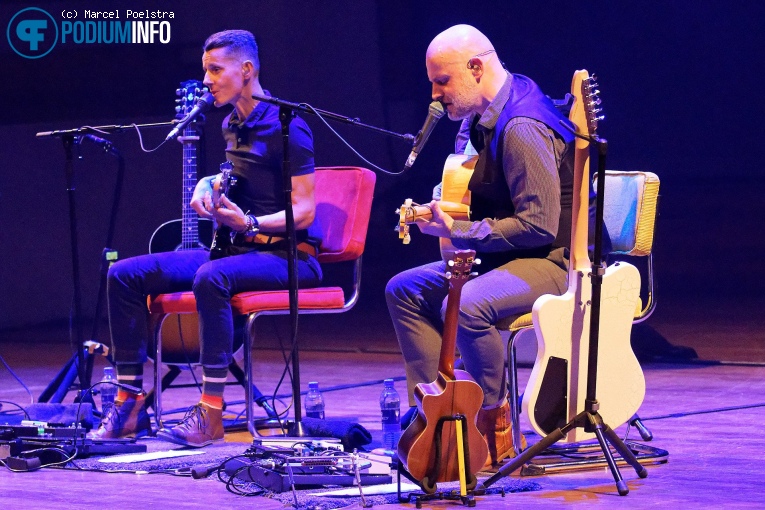 K's Choice op K's Choice - 02/02 - TivoliVredenburg foto