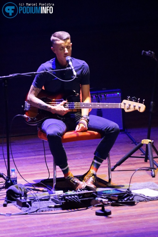 K's Choice op K's Choice - 02/02 - TivoliVredenburg foto