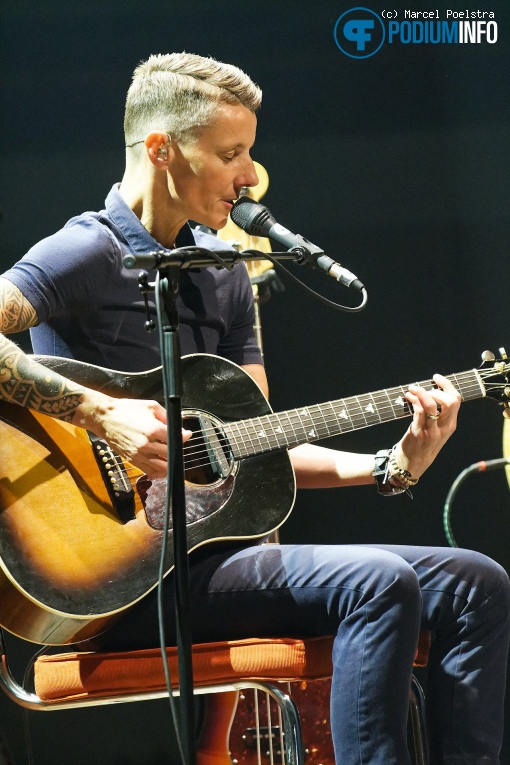 K's Choice op K's Choice - 02/02 - TivoliVredenburg foto