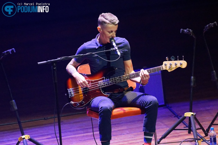K's Choice op K's Choice - 02/02 - TivoliVredenburg foto
