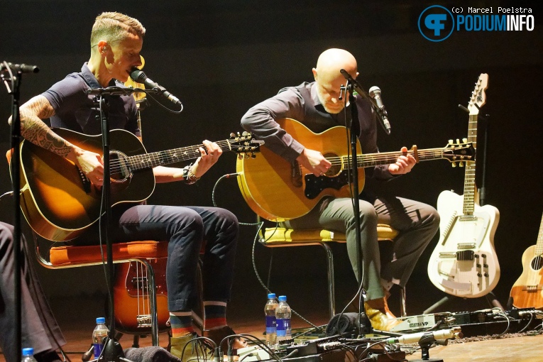 K's Choice op K's Choice - 02/02 - TivoliVredenburg foto