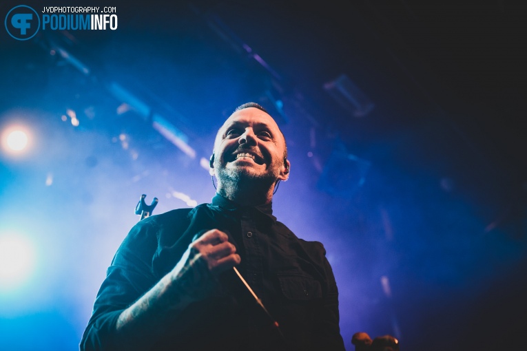 Blue October op Blue October - 03/02 - Melkweg foto