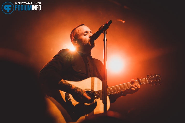 Blue October op Blue October - 03/02 - Melkweg foto