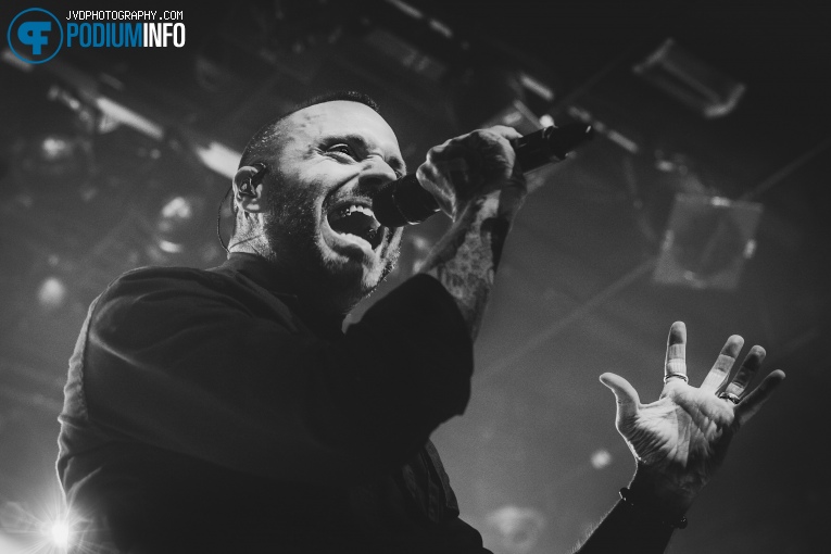 Blue October op Blue October - 03/02 - Melkweg foto