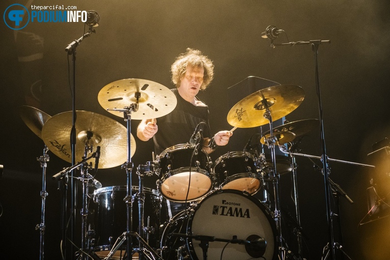 Foto The Young Gods op Triggerfinger Best of 20 years + friends - 03/02 - TivoliVredenburg