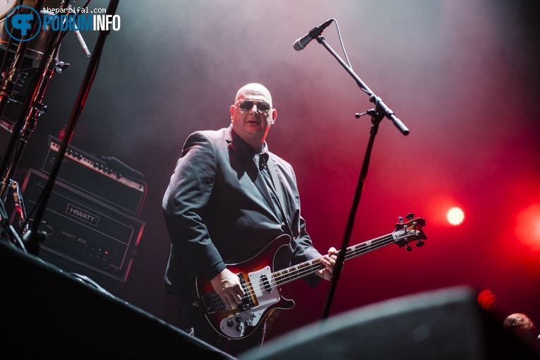 Triggerfinger op Triggerfinger Best of 20 years + friends - 03/02 - TivoliVredenburg foto