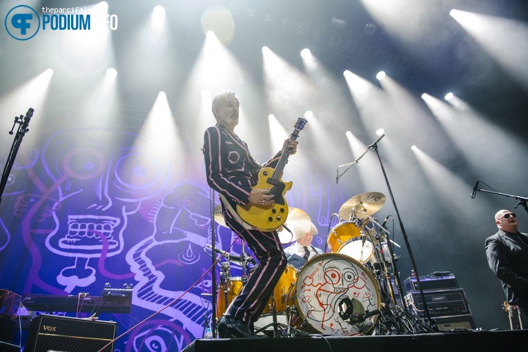 Foto Triggerfinger op Triggerfinger Best of 20 years + friends - 03/02 - TivoliVredenburg