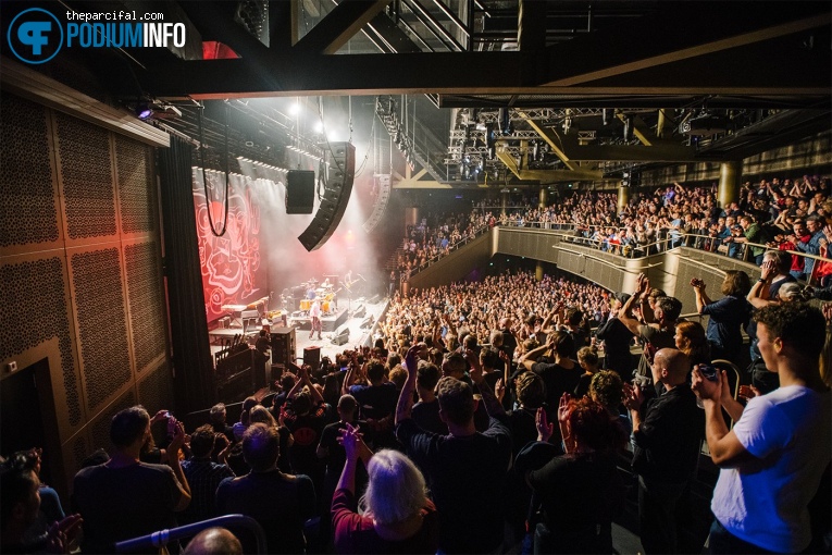 Triggerfinger op Triggerfinger Best of 20 years + friends - 03/02 - TivoliVredenburg foto