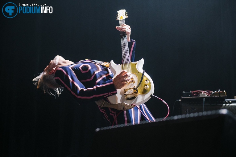 Foto Triggerfinger op Triggerfinger Best of 20 years + friends - 03/02 - TivoliVredenburg