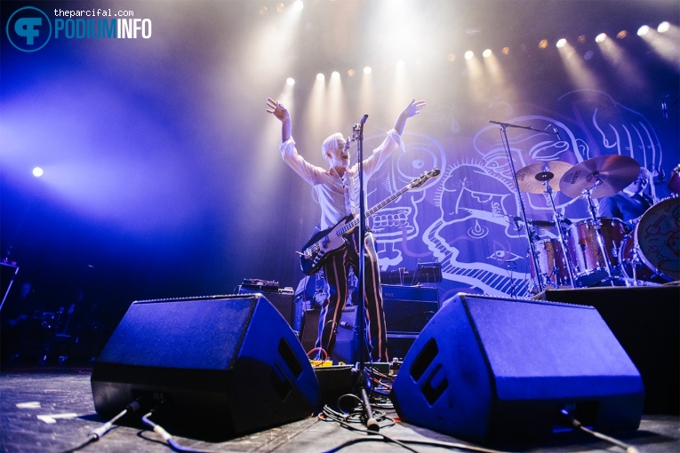 Triggerfinger op Triggerfinger Best of 20 years + friends - 03/02 - TivoliVredenburg foto