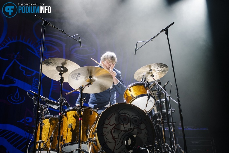 Foto Triggerfinger op Triggerfinger Best of 20 years + friends - 03/02 - TivoliVredenburg