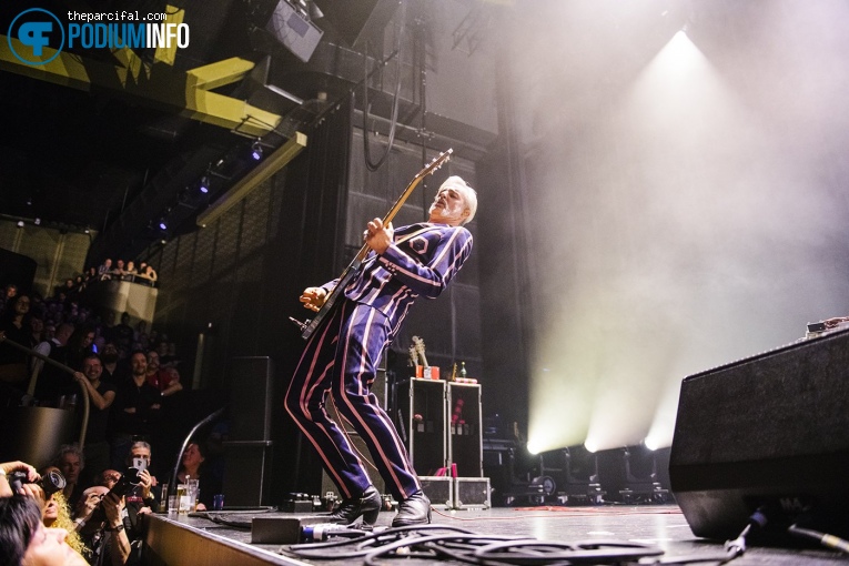 Triggerfinger op Triggerfinger Best of 20 years + friends - 03/02 - TivoliVredenburg foto