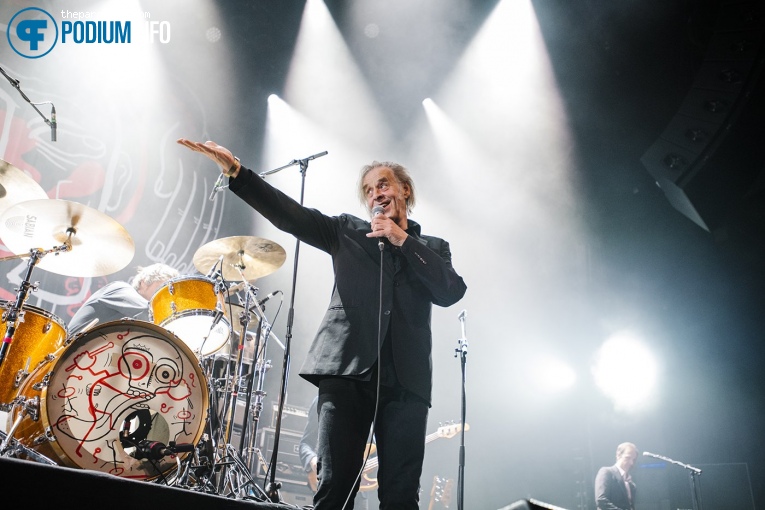 Claw Boys Claw op Triggerfinger Best of 20 years + friends - 03/02 - TivoliVredenburg foto