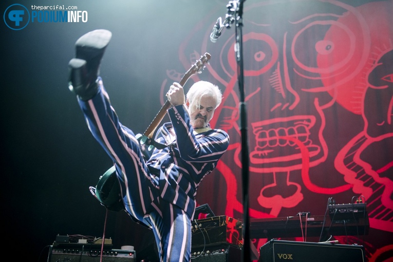 Foto Triggerfinger op Triggerfinger Best of 20 years + friends - 03/02 - TivoliVredenburg