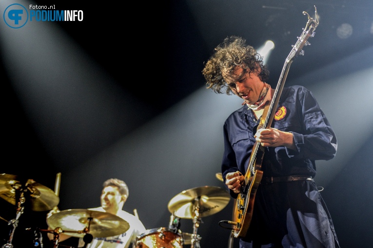 Razorlight op Razorlight - 03/02 - Melkweg foto