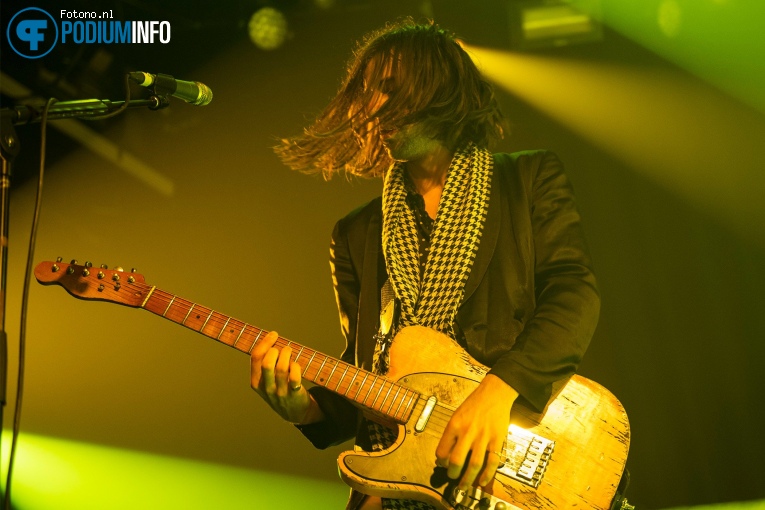 Razorlight op Razorlight - 03/02 - Melkweg foto