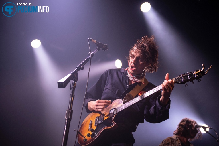 Razorlight op Razorlight - 03/02 - Melkweg foto