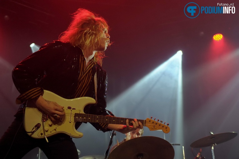 Fétiche op Razorlight - 03/02 - Melkweg foto