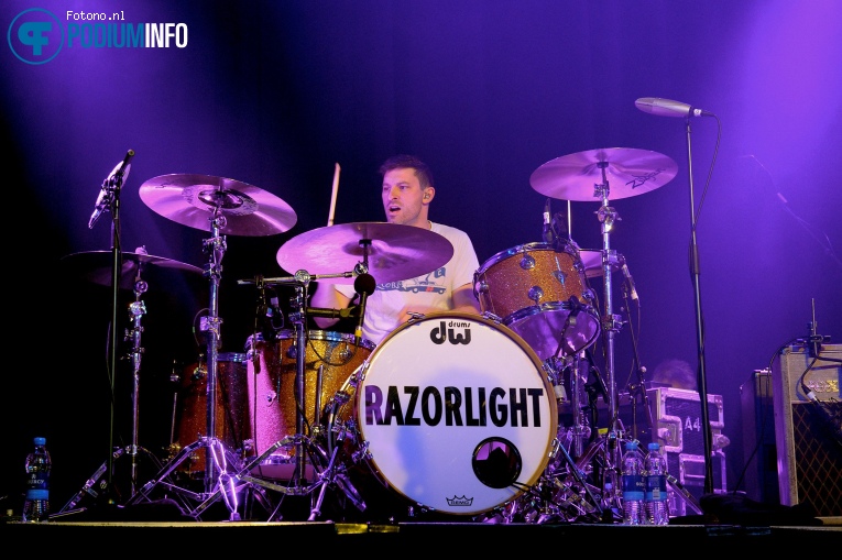 Razorlight op Razorlight - 03/02 - Melkweg foto