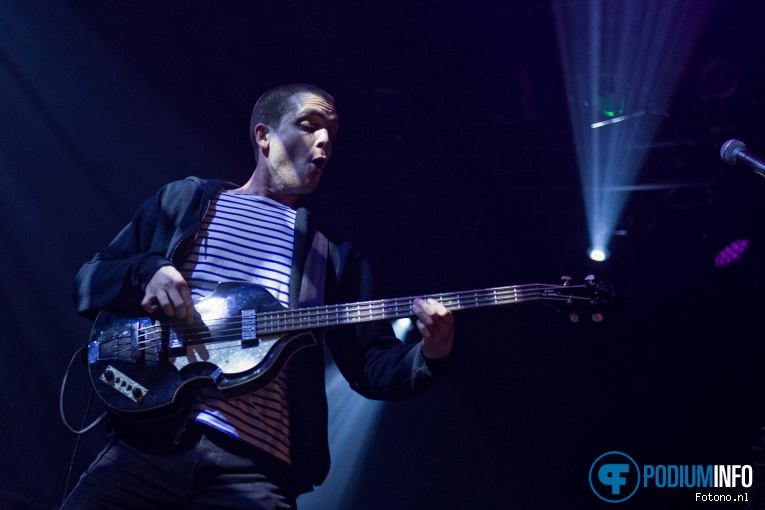 Fétiche op Razorlight - 03/02 - Melkweg foto