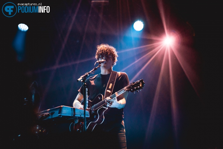 Alex Vargas op Alex Vargas - 1/2 - TivoliVredenburg foto