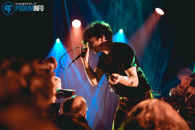 Alex Vargas op Alex Vargas - 1/2 - TivoliVredenburg foto